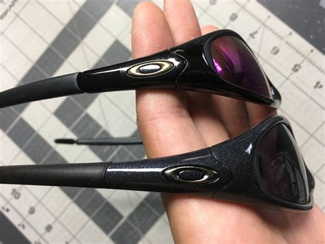 fake dior split sunglasses|real oakley sunglasses.